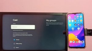 How to Connect Realme C53 to SMART TV - SCREEN MIRRORING - Wireless Display - Android TV