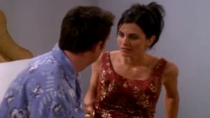 Моника и Чендлер в Лондоне. Драйзер и Джек Лондон (деловой логик).