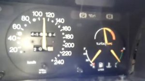 Saab 900 T16 1988 Cruise Problem