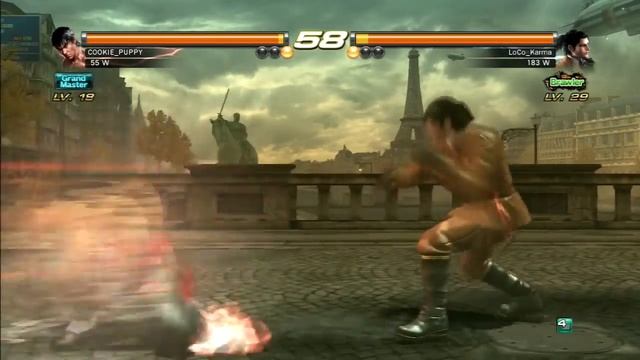 Tekken Revolution: Episode 1 [Better Quality] смотреть онлайн