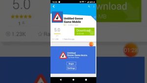 How to download untitled goose game