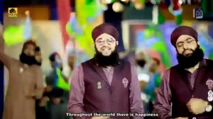 Hafiz Tahir Qadri new Eid-e-Milaad naat Sharif 2019 || Best heart touching naat Sharif || MF MADNI