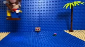 LEGO super Mario 3D all stars