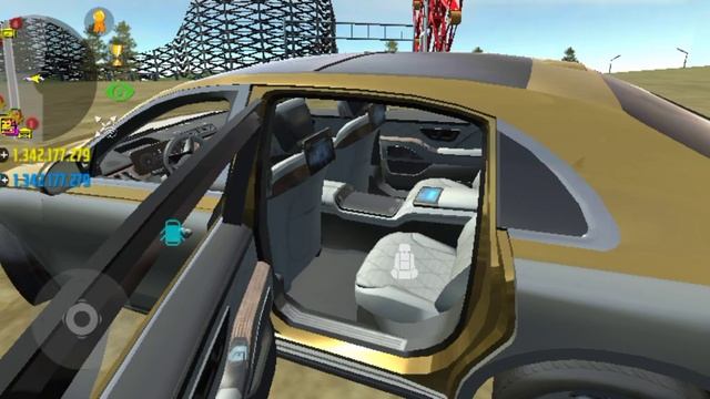 viralvideo Car Simulator 2 using maybach