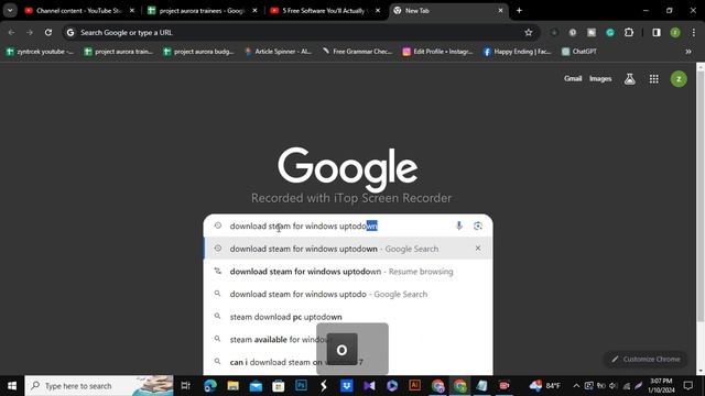How to Download Steam For Windows 10 смотреть онлайн