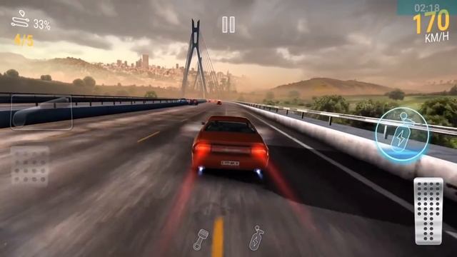 (BAIXE) NOVO Jogo De Corrida PERFEITO Para ANDROID CarX Highway Racing (APK) смотреть онлайн