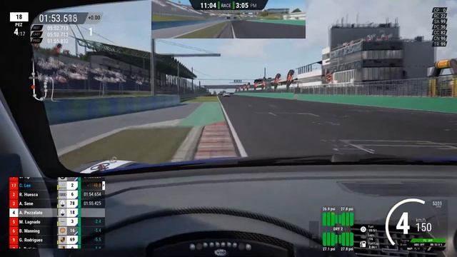 ACC - THE MASERATI IS SO SLOW!!!!11!1 смотреть онлайн