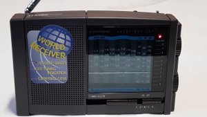 GRUNDIG YACHT BOY207 RADIO