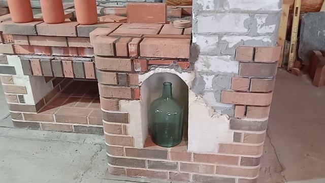 Русская печь, как сложить русскую печь, русская печь своими руками 2021