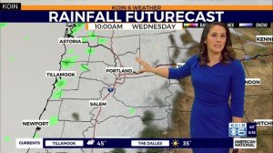 Weather forecast: Cooler stretch of weather sets up to end the week