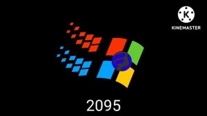 Windows future logo history (2023-3022!!!)