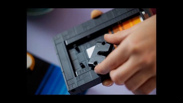 LEGO Ideas 21340 Tales of the Space Age Officially unveiled! смотреть онлайн