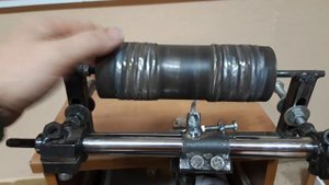 Точим без токарного станка