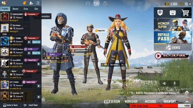 2 v 4 Shoot 2 Kill Game play | Khan YT Live #giveaway смотреть онлайн