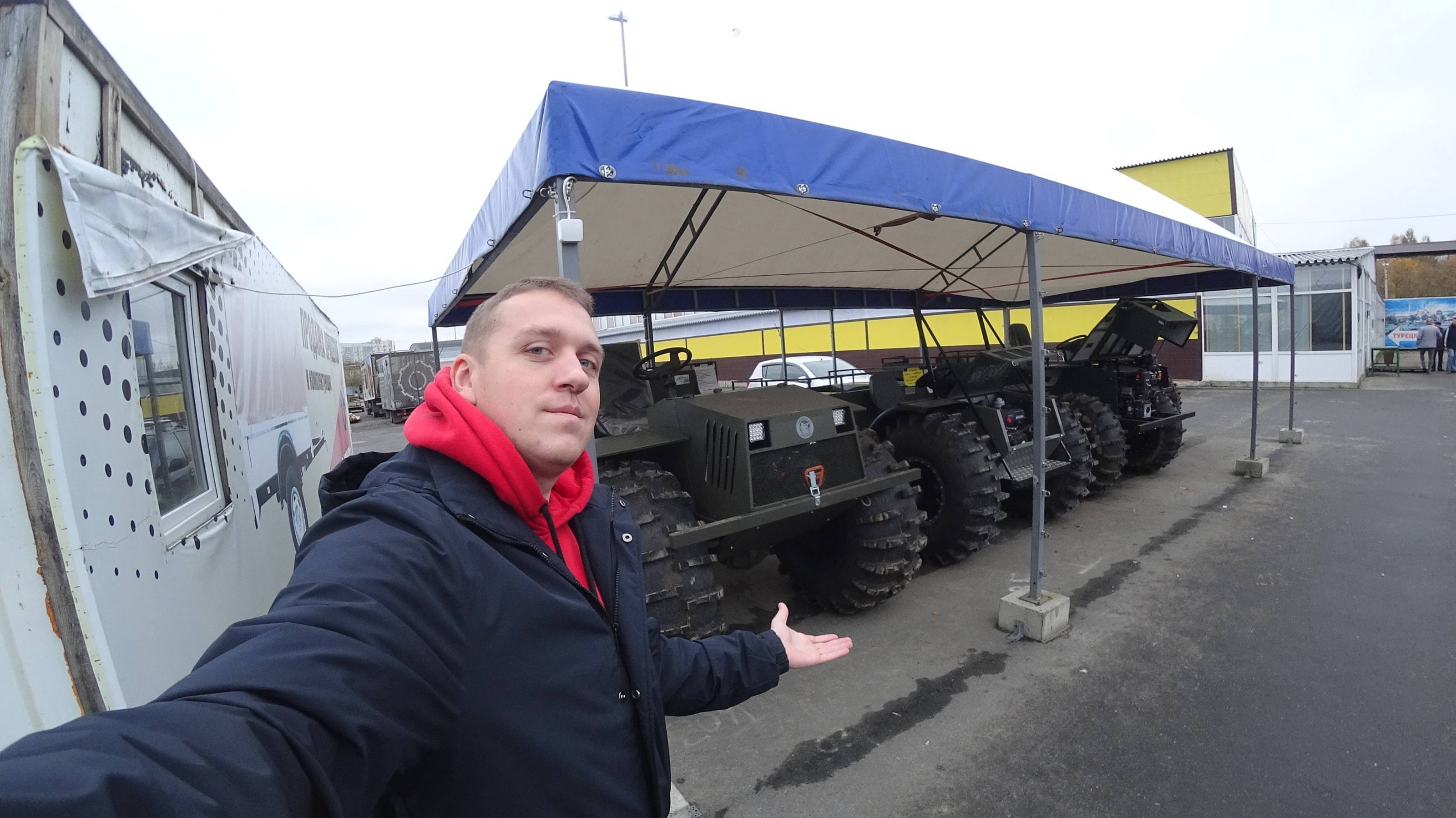 Вездеходы Севера цены 2024 смотреть онлайн