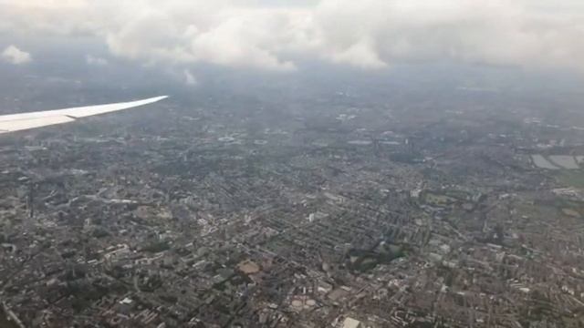 Window sit view from plane (Sylhet to London)2022 || Mamnun Mumin Eram