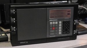 Grundig Satellit 700 SSB Mode