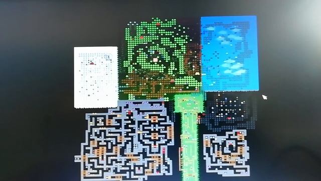 Fnaf_world_2 /Финален бос/ смотреть онлайн