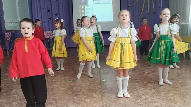 Песня к 8 марта. Детский сад 32 г. Владивосток смотреть онлайн