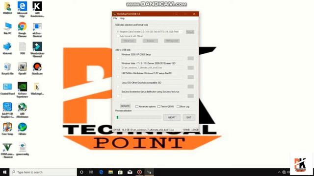 multiple bootable pendrive all windows installed 100% work смотреть онлайн