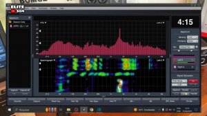 BOMGE Interface Áudio BMG11S / Teste no Smaart V8