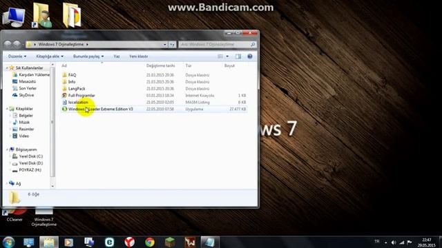 Windows 7 Orjinalleştirme смотреть онлайн