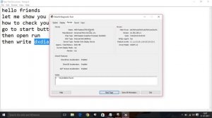 How to check graphics card in AMD radeon
