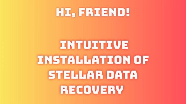 Stellar Data Recovery license: How to install Stellar Data Recovery activated | Download Stellar смотреть онлайн