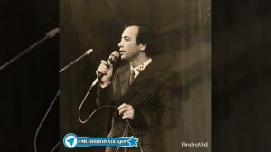 Мухридин Холиков Muxridin xoliqov senmisan sarvi ravonim retro qoshiqlar olami mp3