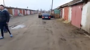 ВАЗ 2114 на пневме