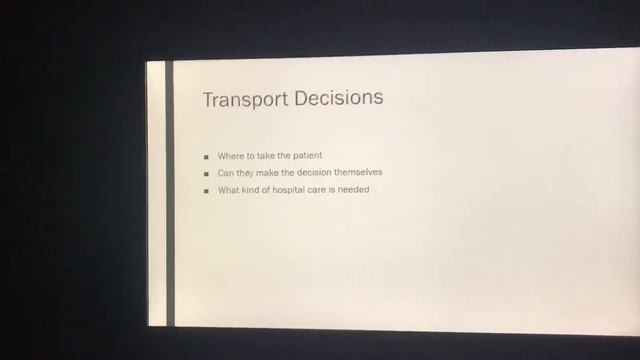 The EMS System смотреть онлайн