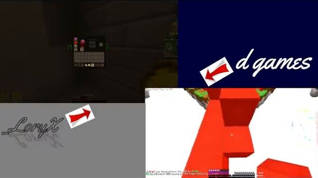 MINECRAFT:hypixel badwars minigames prima parte with _Lory X смотреть онлайн