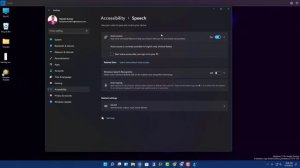 How To Enable Voice Access in Windows 11.