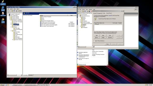 Windows Server 2003 New Movie смотреть онлайн