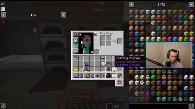 Minecraft Enigmatica 6 - Just a chill stream смотреть онлайн