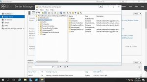 How to create Active Directory Users with Powershell
