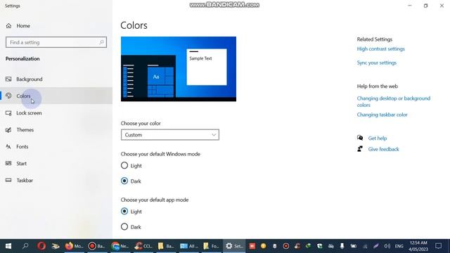 How to change font style in pc I Change default font in your pc I How to Change font style in lapto