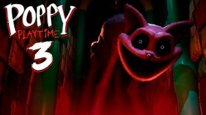 Полное Прохождение Poppy Playtime 3 топси