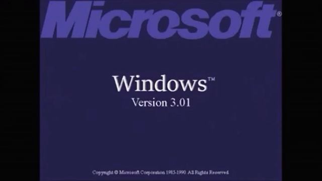 windows 3.01 смотреть онлайн