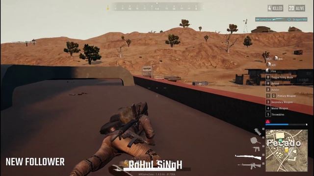 PUBG LITE SNIPER KING Live With mk gamezone hindi смотреть онлайн