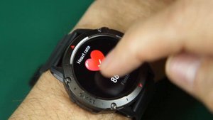 MELANDA NX9 Bluetooth Call Sports Smart Watch, Unboxing Feature review (link in the description)