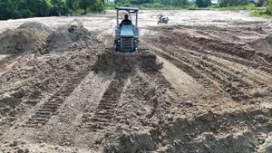 Строительство, обзорная по объектам