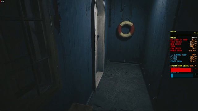 Layers of Fear Demo RX 5700XT - i5 13600K 5.1GHz смотреть онлайн
