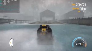 Flatout 4: Total Insanity | GTX 1050 Ti 4 GB | i5 2500k | Max Settings | Benchmark Gameplay