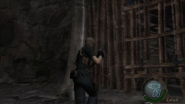 Прохождение Resident Evil 4 (60FPS) - Часть 4 - Глава 2-1 (RUS/PC/GAMEPAD) смотреть онлайн