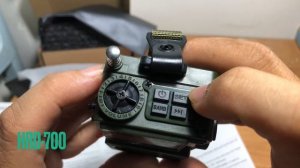 Radio-Bluetooth-M.Player | HRD-700 | HanRongDa