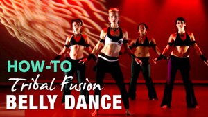 From "Solar Belly Dance: East Coast Tribal Fusion" INSTANT WORLDWIDE VIDEO at WorldDanceNewYork.com