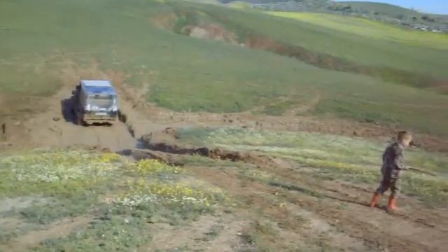 GAZ 69 NA GAZE смотреть онлайн