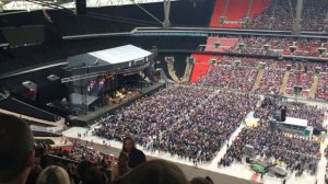 Fleetwood Mac Second Hand News Wembley Stadium 16-06-19