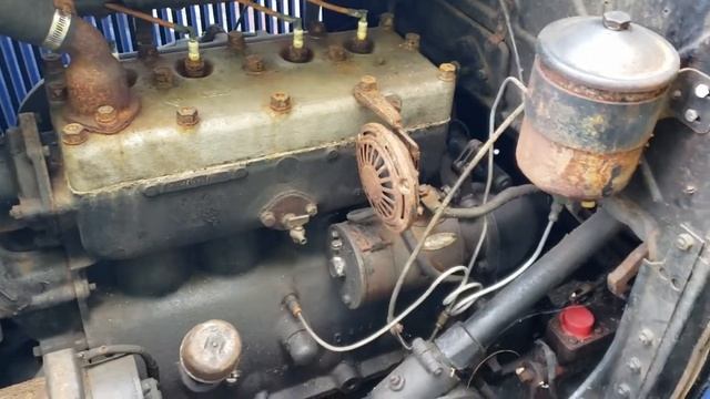 1931 Plymouth 4-Door Sedan смотреть онлайн